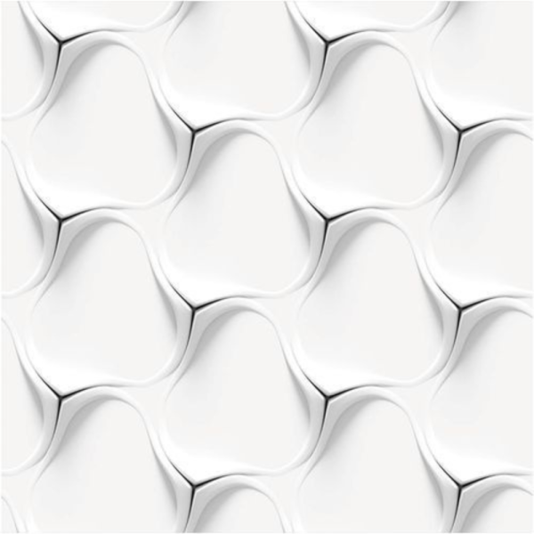 3D Asiatic Bianco