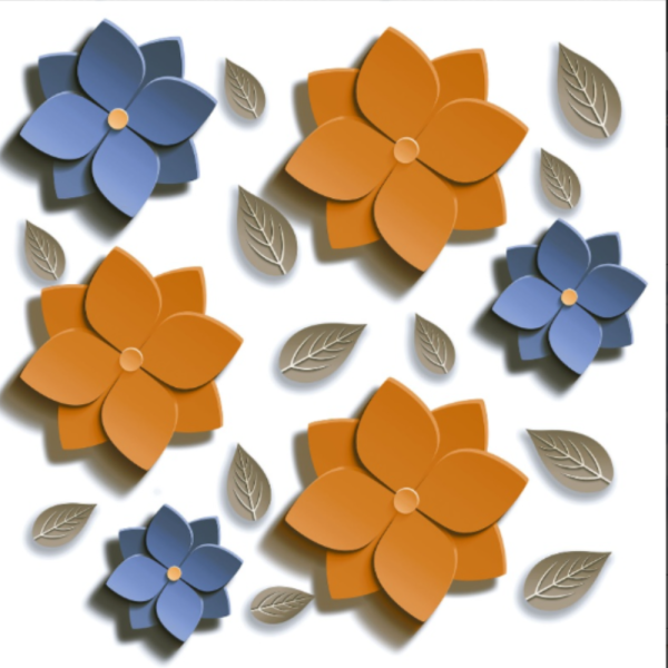 Porcelain 3D Tiles