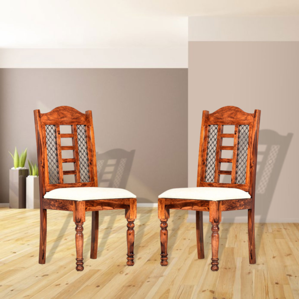 Wooden Chair Set