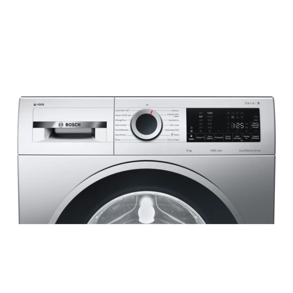 Series 6 washing machine, front loader 9 kg 1400 rpm (WGA244ASIN) - Image 3