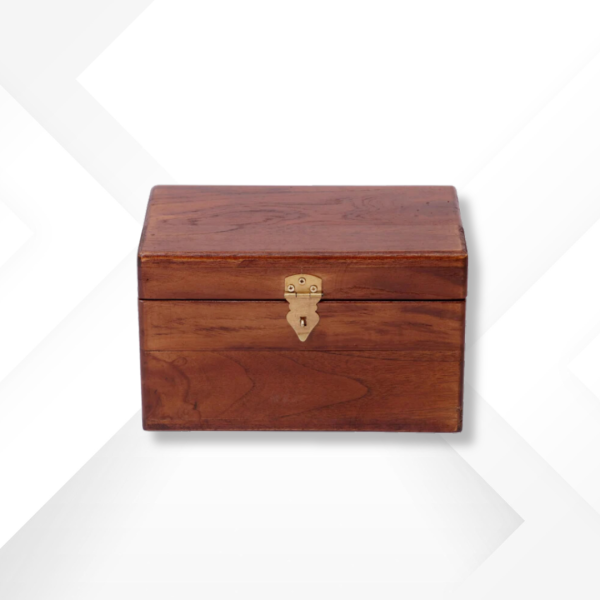 Antique Wooden Box