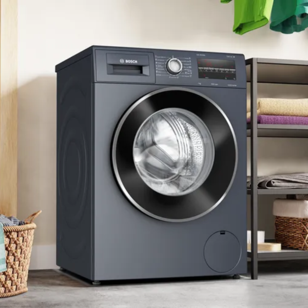 Series 4 washing machine, front loader 7 kg 1200 rpm (WAJ2446MIN) - Image 3