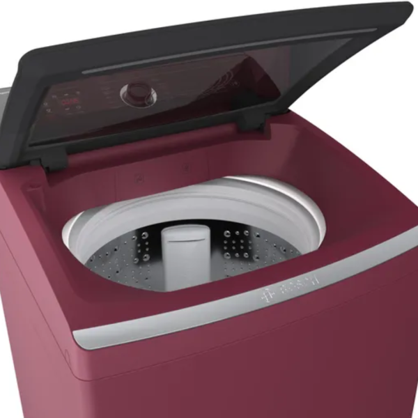 Series 4 washing machine, top loader 680 rpm (WOI804M0IN) - Image 3