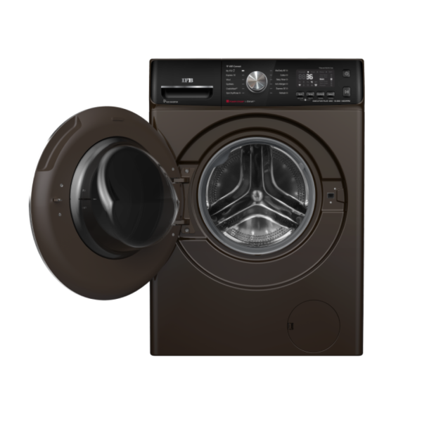 Senator Plus MXC 8014 8 KG | 1400 RPM | MOCHA Front Load Washing Machine - Image 2