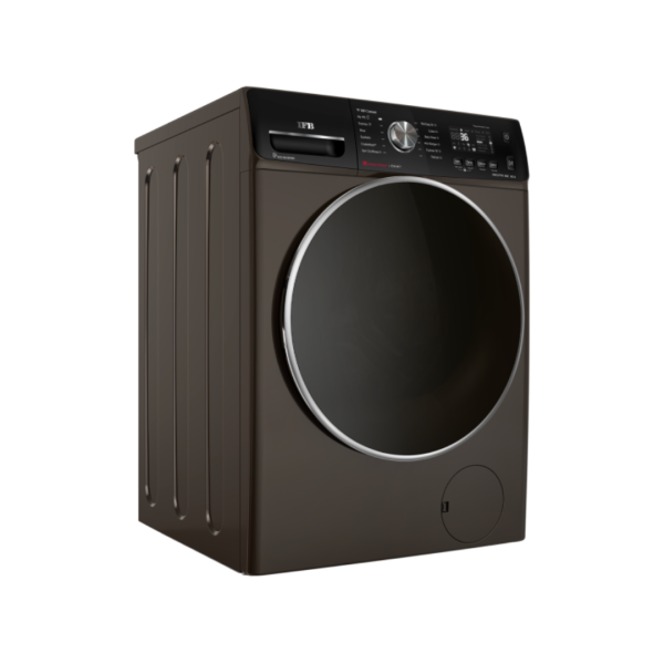 Executive MXC 9014  9KG | 1400 RPM | MOCHA Front Load Washing Machine - Image 3