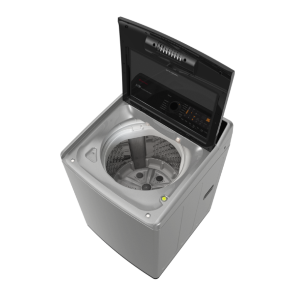 TL - SLBS  9KG Aqua | 720 RPM | Sparkle Silver Top Load Washing Machine - Image 3
