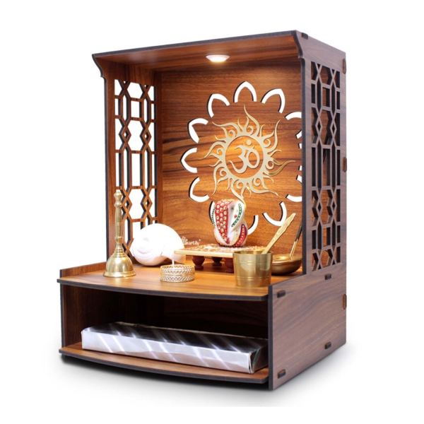 Wooden Temple