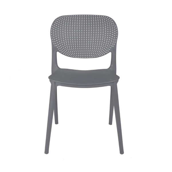 Cafe Plastic Chair