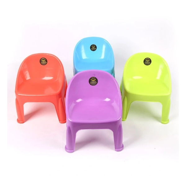 Plastic Kids Chair Set