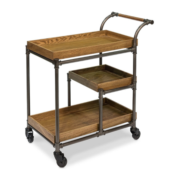 Restaurant Serving Trolley