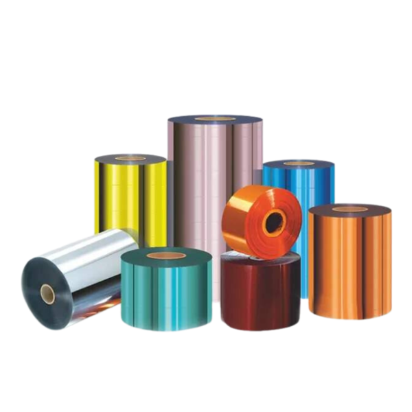 Colourful PVC Film