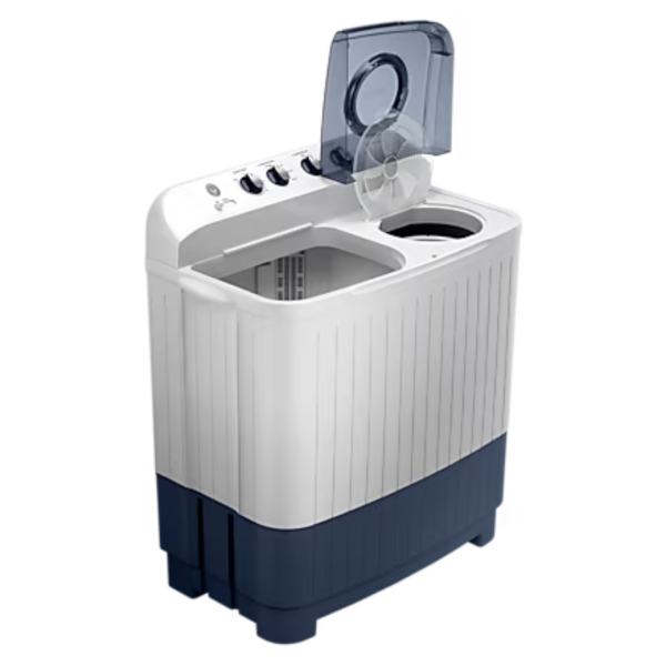 WT75M3200LL Semi Automatic with Double Storm Pulsator 7.5kg - Image 3