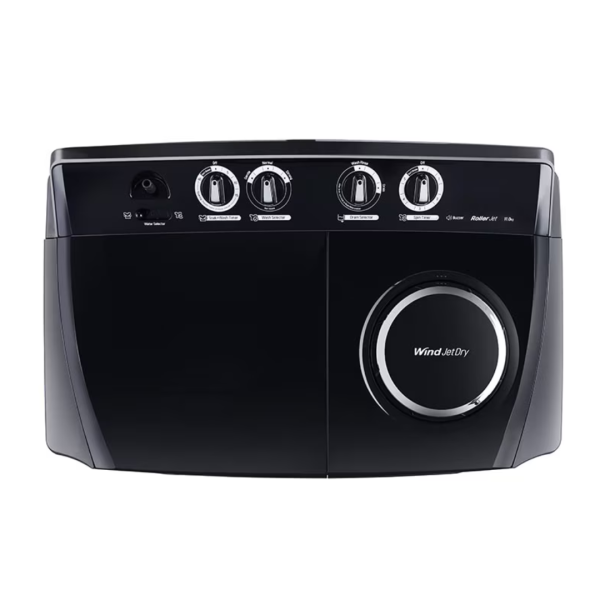 11.5Kg Semi Automatic Top Load Washing Machine - Image 3