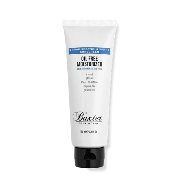 Oil Free Moisturizer