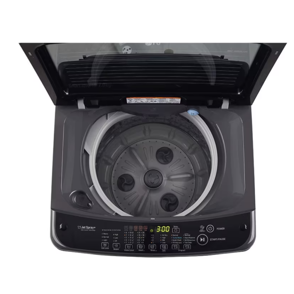 LG 7.0 Kg Top Load Washing Machine with Auto Tub Clean (T70AJMB1Z) - Image 4