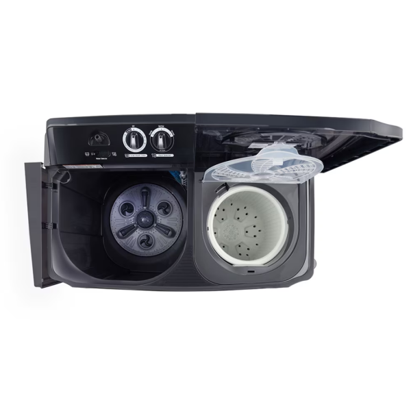 11.5Kg Semi Automatic Top Load Washing Machine - Image 2