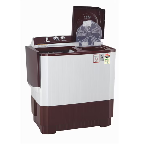 10.5Kg Semi Automatic Top Load Washing Machine - Image 2