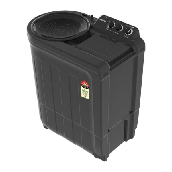 7.5 Kg Semi Automatic with Ace Wash Station - Ace - Image 2