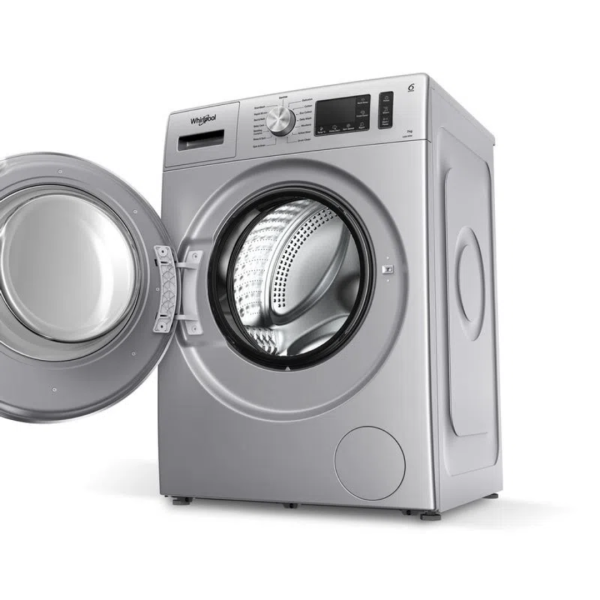 Xpert Care 7kg 5 Star Front Load Washing Machine with in-built Heater - Image 2