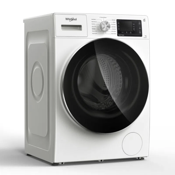 Xpert Care 7kg 5 Star Front Load Washing Machine with Ozone Air Refresh Technology - Image 2