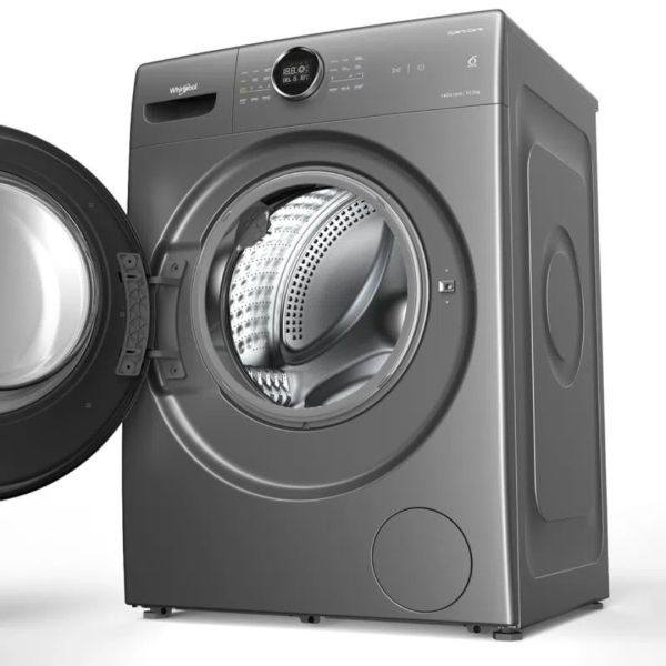 Xpert Care 10.5kg 5 Star Front Load Washing Machine - Image 2