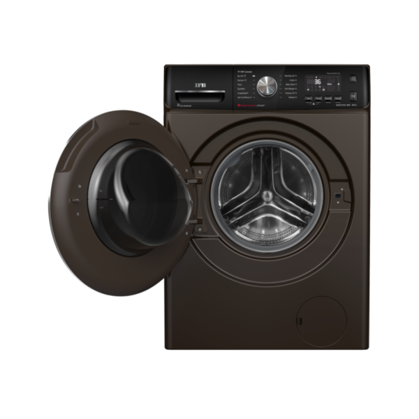 Executive MXC 9014  9KG | 1400 RPM | MOCHA Front Load Washing Machine - Image 2