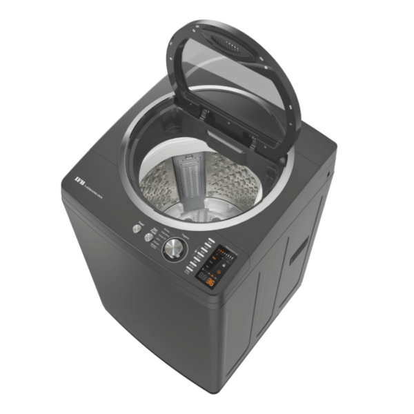 TL - R3SG  8Kg Aqua | 720 RPM | Sparkle Grey Top Load Washing Machine - Image 2