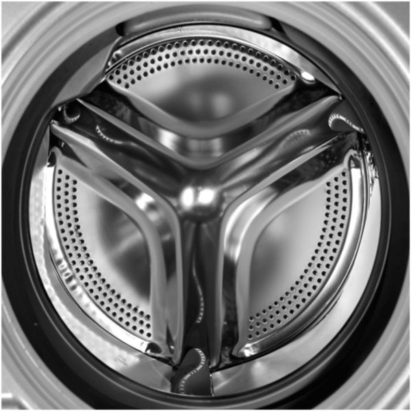 Executive ZXS 8.5/6.5/2.5 KG | 1400 RPM | SILVER Washer Dryer Refresher - Image 2