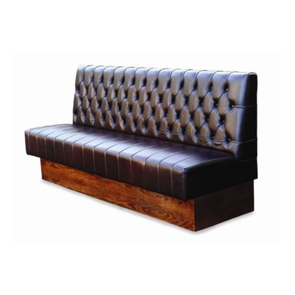 Modern Restaurant Sofa