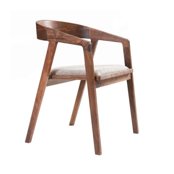 Restaurant Modern Wooden Chair