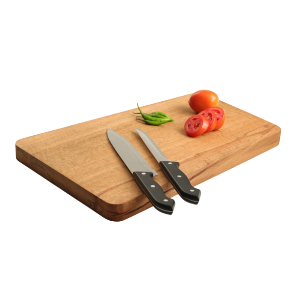 Plain Wooden Chopping Board