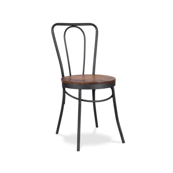 Restaurant Chair Metal Frame