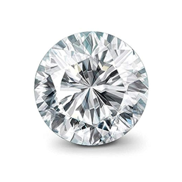 Round Shape Diamond