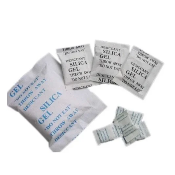 Silica Gel Packets