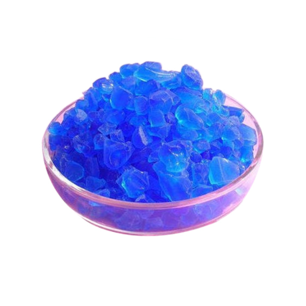 Silica Gel Blue Crystal