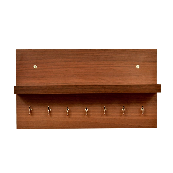 Wooden Key Holder