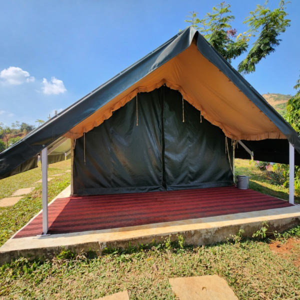 Safari Tent