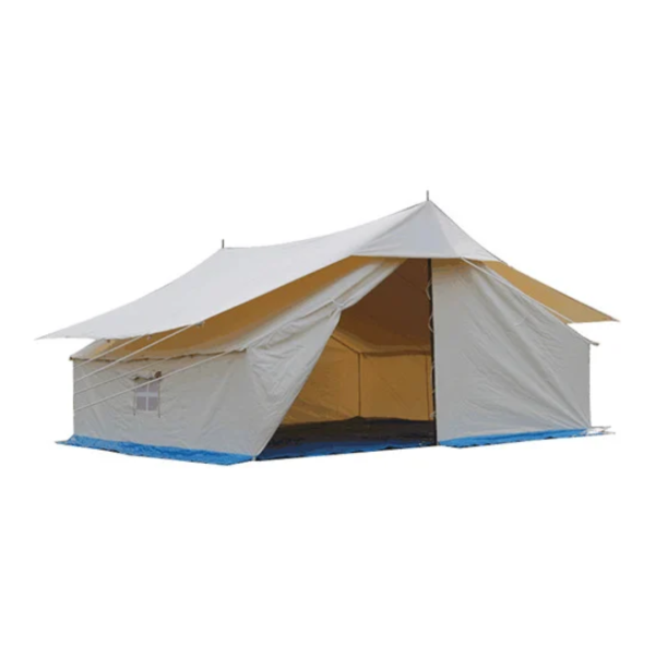 Relief Tent