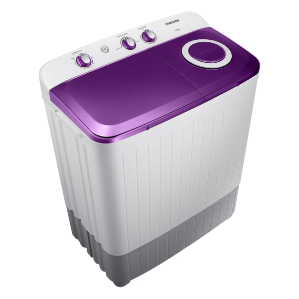 6.0Kg Semi Automatic with Air Turbo Drying System, WT60R2000LL - Image 2