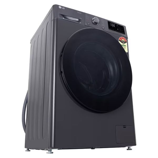 LG 9.0 Kg Front Load Washing Machine (FHP1209Z5M) - Image 2