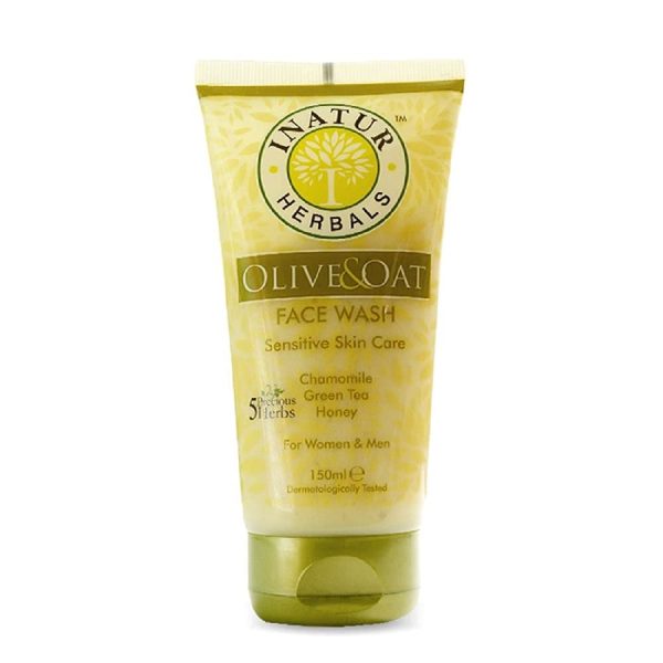 Olive Oil Face Wash