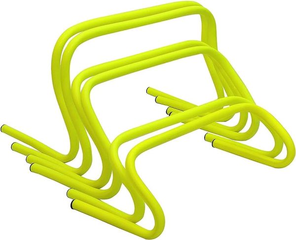 Adjustable Hurdles