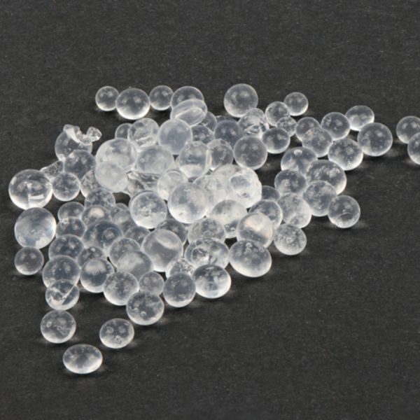 White Silica Gel