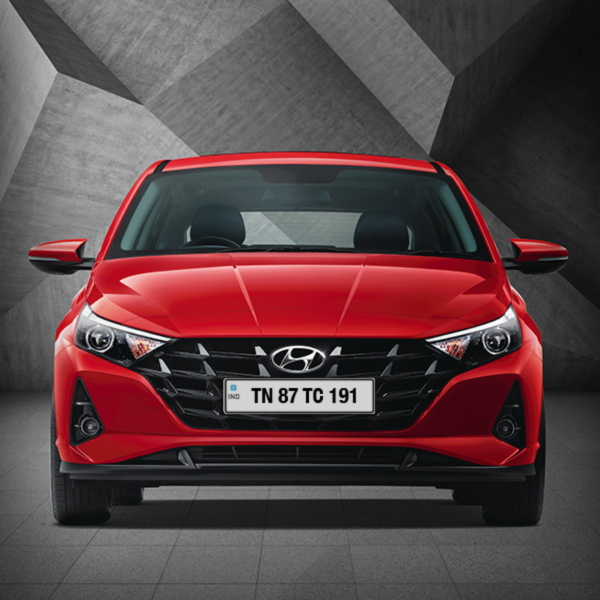 All New i20