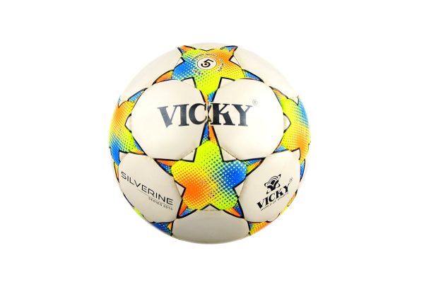 Vicky Silverine Football
