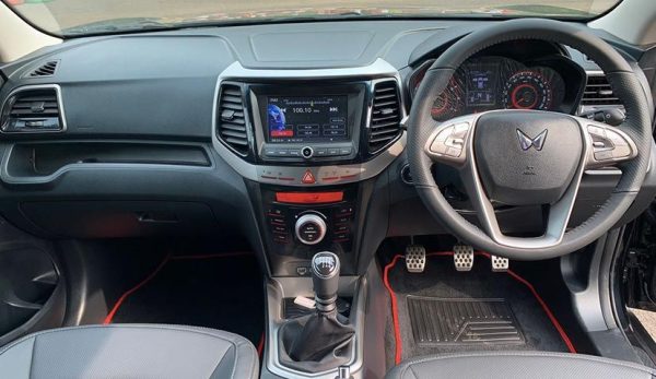 Mahindra XUV300 TurboSport - Image 3