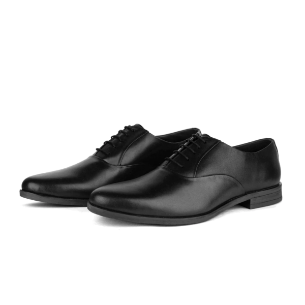 Men's Black Formal Shoes