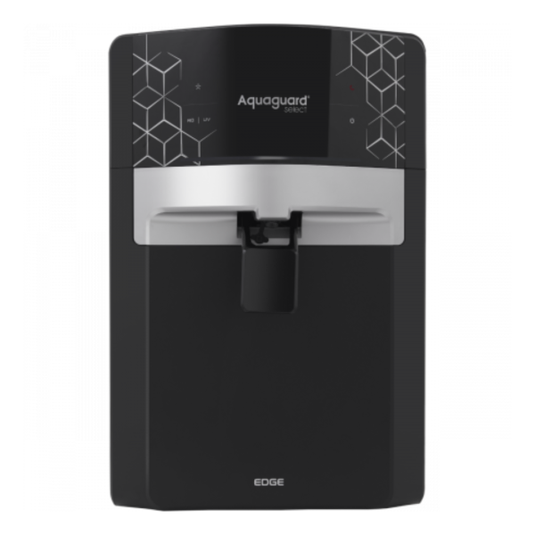 Aquaguard Select Edge with Stainless Steel Water Purifier