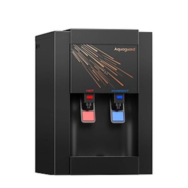 Aquaguard Rapid RO+UV+MTDS - Hot & Ambient Water Purifier