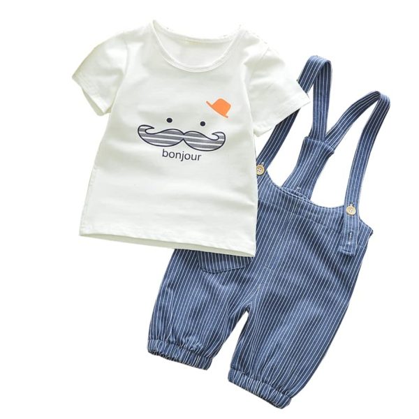 Baby Boy's Cotton T-Shirt
